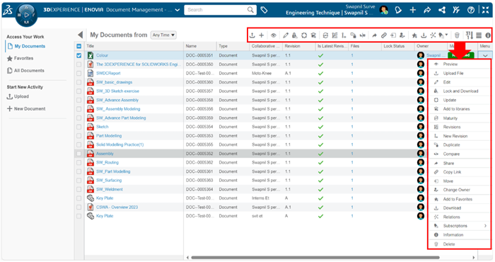 3dexperience works